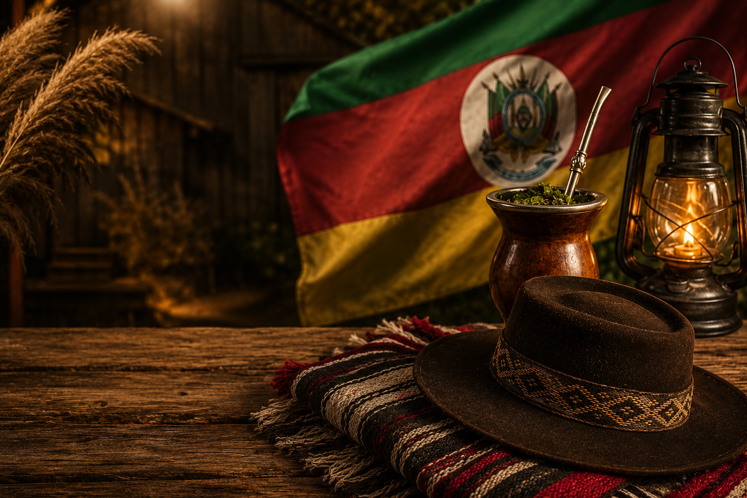 Festa Gaúcha Dínamus